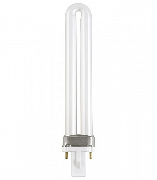 Лампа люминесцентная КЛЛ 2Р/Н 9W 220V 4100K G23 PL2002 ETP (Китай)