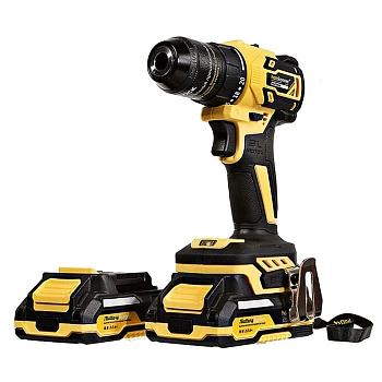 Дрель-шуруповерт Hanskonner HCD2065C (Китай)