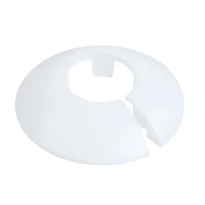 Обвод универсальный для труб Ф16-22мм Идеал белый (Россия)