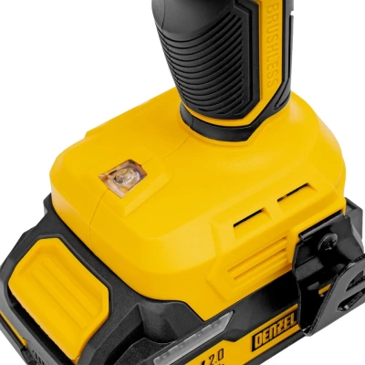 Дрель-шуруповерт аккумуляторный бесщеточный CDH-BL-20 (Китай)