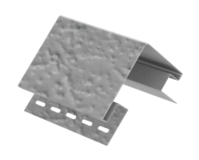 Наружный угол Ю-Пласт Стоун-хаус С-Лок Клинкер Нордик Дым