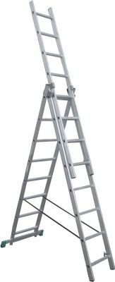 Лестница алюминиевая секционная SKALA 01311 (Беларусь)