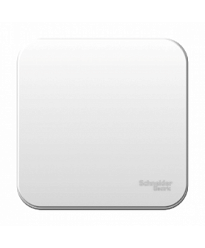 Выключатель Blanca BLNVA061011 1 клавиша без подсветки белый (Россия)