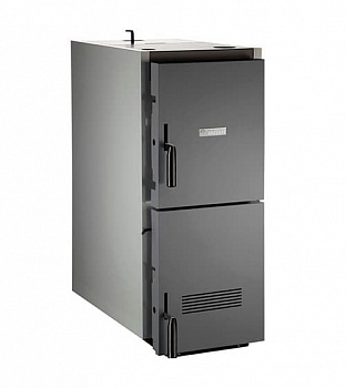 Твердотопливный котел Bosch Solid 2000 SFH 15 HNS RU (Германия)