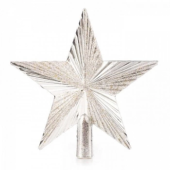 Звезда на елку CHRT62024-081 (Китай)
