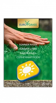 Семена газонной травы EG DIY Солнечный газон 2кг (Нидерланды)