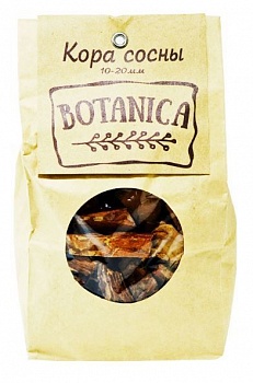 Субстратный компонент Кора сосны Botanika 1.5л (Беларусь)