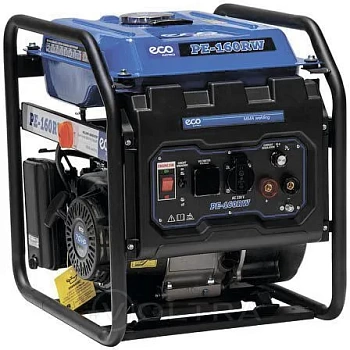 Электростанция сварочная ECO PE-160RW EC1564-0 (Китай)