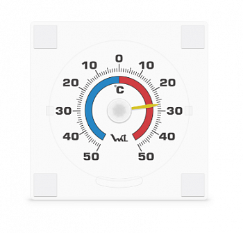 Термометр ТББ биметаллический (Россия)