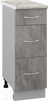 Шкаф-стол Корнелия ЛИРА 3 шуфлядки (Беларусь)