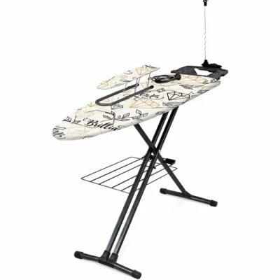 Доска гладильная "Ника-9" "Н9/10" металл 1220х400 (Россия)