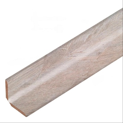 Угол универсальный МДФ Абсолют Дуб Лофт светлый 2620х25x25 (Россия)