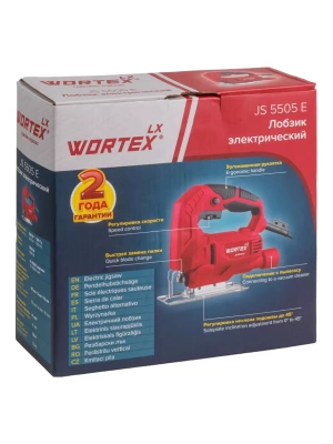 Лобзик электрический WORTEX LX JS 5505 E (Китай)