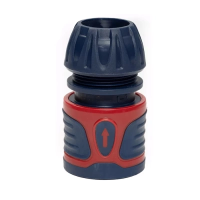 Коннектор Fachmann 05.092 для шланга быстросъемный 1/2" (Россия)