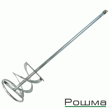Миксер для смесей оцинкованный SDS-plus Рошма (Россия)