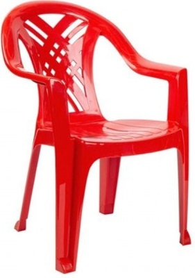 Кресло №6 "Престиж-2" красный (Россия)