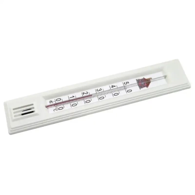 Термометр комнатный ТСК-6 (пластик) (Россия)