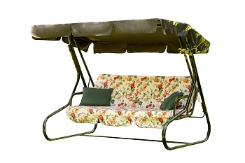 Качели садовые Новара с1262 (Беларусь)