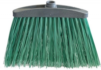 Щетка для пола на пластиковой колодке Амелия без рукоятки 240*35*240 мм Yard (Россия)
