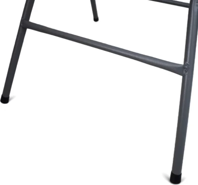 Стол складной пластиковый круглый Calviano 80 см (Китай)