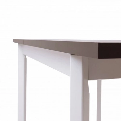 Стол MAX 5 P 120(150)*80*78 белый (Россия) Стол MAX 5 P 120(150)*80*78 белый (Россия)