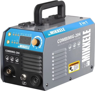 Сварочный полуавтомат COMBIMIG-204  MIKKELE (Китай)