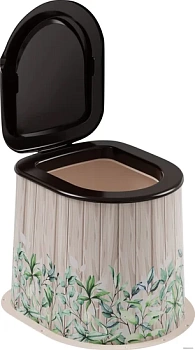 Биотуалет Альтернатива М3023 летний день (Россия)