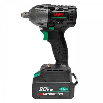 Гайковерт ударный аккумуляторный DVT ABWP-20 DN-4C2 BMC (Китай)