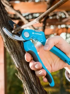 Секатор с наковаленкой 16 мм IDEAL Cellfast (Польша)