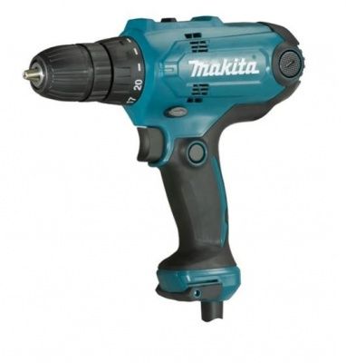 Дрель-шуруповерт MAKITA DF 0300 в коробке Купить | Практик