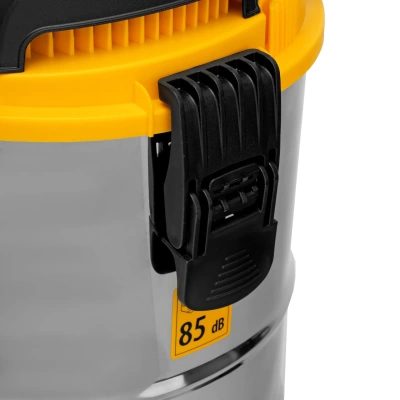 Пылесос строительный Denzel SVC15 (Китай)