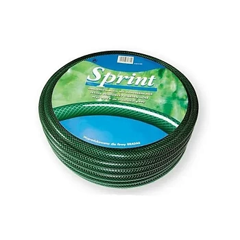 Шланг ПВХ поливочный армированный SPRINT 3/4 (Италия)