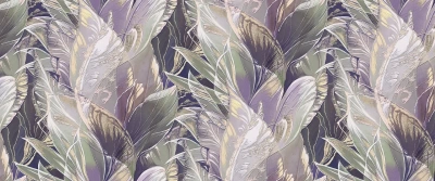 Обои винил на флизелиновой основе Victoria Stenova Babochka 281795 1,06*10,05м (Россия)