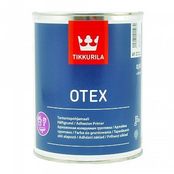 Грунтовка адгезионная TIKKURILA Otex 0.9л (Финляндия) в Борисове