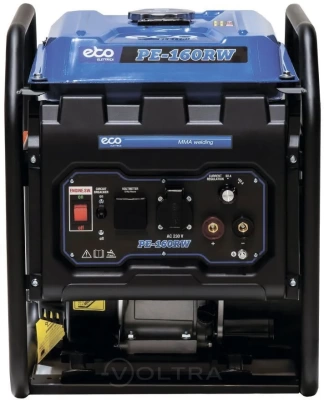 Электростанция сварочная ECO PE-160RW EC1564-0 (Китай)