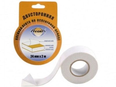 Лента двусторонняя