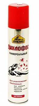 Дихлофос Варан универсальный 180 мл Купить | Практик