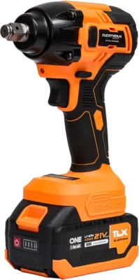 Гайковерт аккумуляторный PARTISAN PCW-2135BL (Китай)