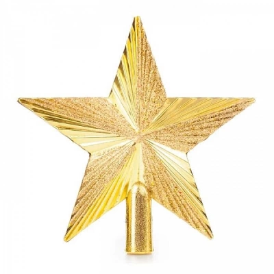 Звезда на елку CHRT62024-078 (Китай)