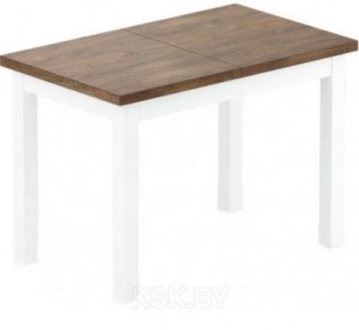 Стол раздвижной ONE СОО 1100 1490*670*760 дуб натуральный Купить | Практик