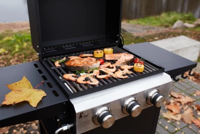 Гриль газовый Gala Flame I GG103 (Беларусь)