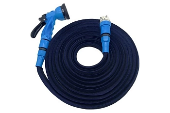 Шланг садовый растягивающий Velli 7,5 м (Россия)