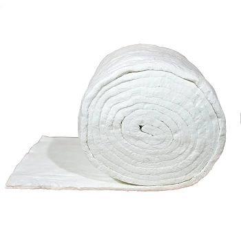 Каолиновая вата Муллитокремнеземистый рулонный материал МКРР-130 (Россия)