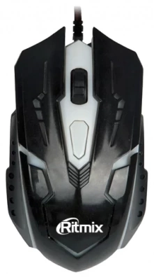 Мышь проводная ROM-311 BLACK (Китай) Мышь проводная ROM-311 BLACK (Китай)