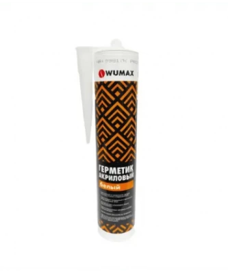 Герметик акриловый WURTH белый 280мл (Турция)