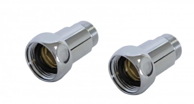 Соединение прямое 1"х1" г/ш (Италия)