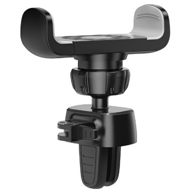 Автодержатель Borofone BH61 Black Grey (Китай) Автодержатель Borofone BH61 Black Grey (Китай)