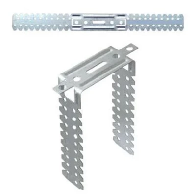 Подвес прямой 290х18х0.7 мм для профиля CD (Беларусь)