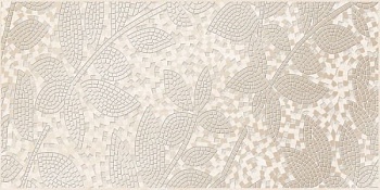 Керамическая плитка декор Дубай 2 25*50см светло-бежевый (Беларусь)