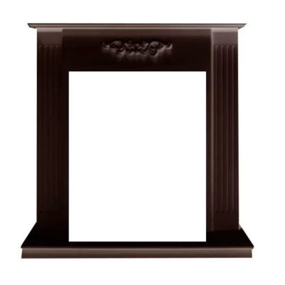 Портал для камина LUMSDEN STD-ASP темный орех (Беларусь)